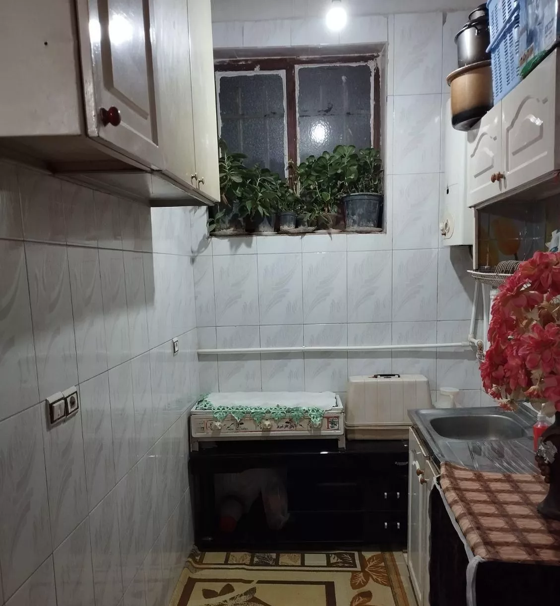 خانه ویلایی در اقبالیه