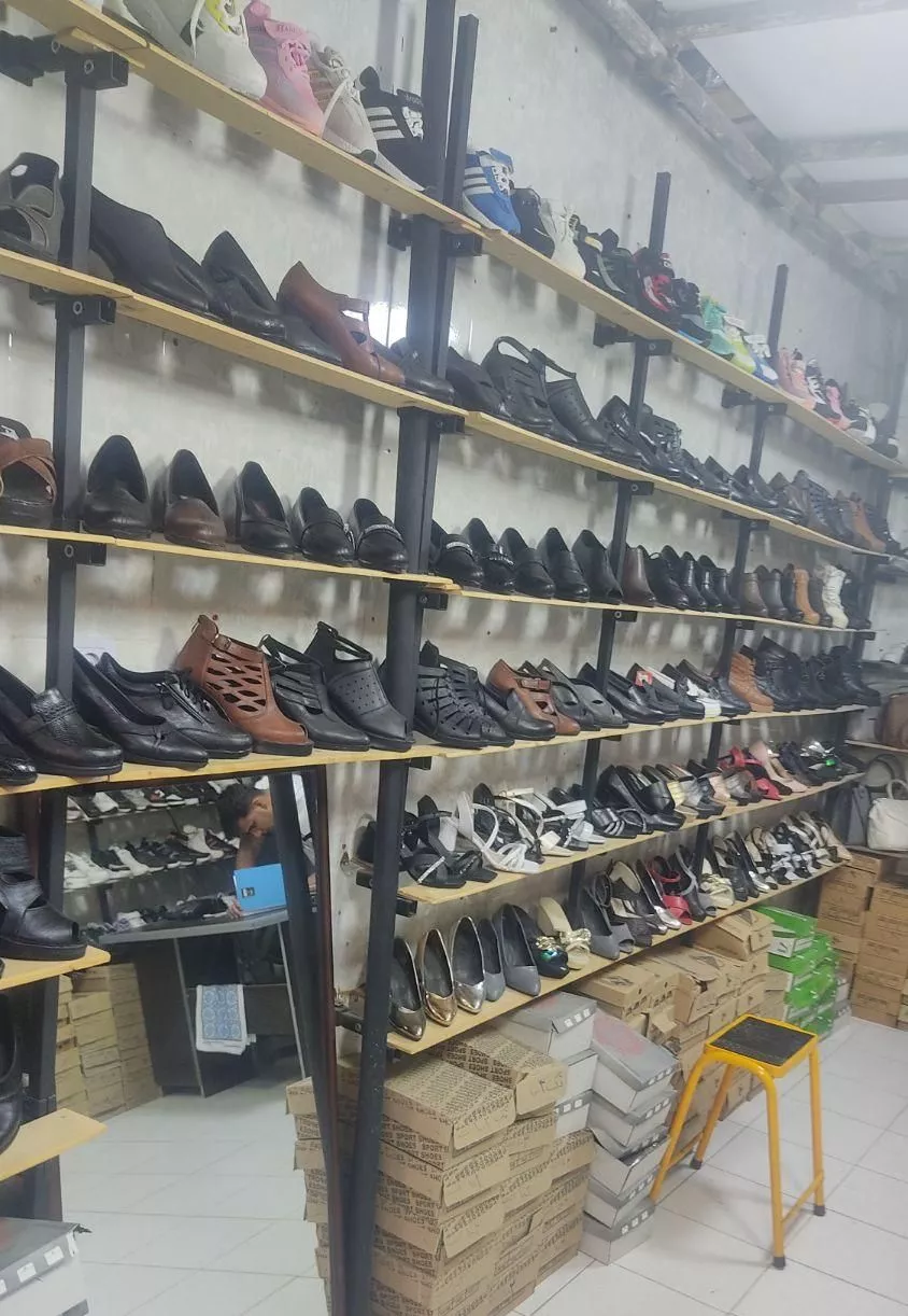 اجاره مغازه کفش فروشی با سابقه ۴ ساله