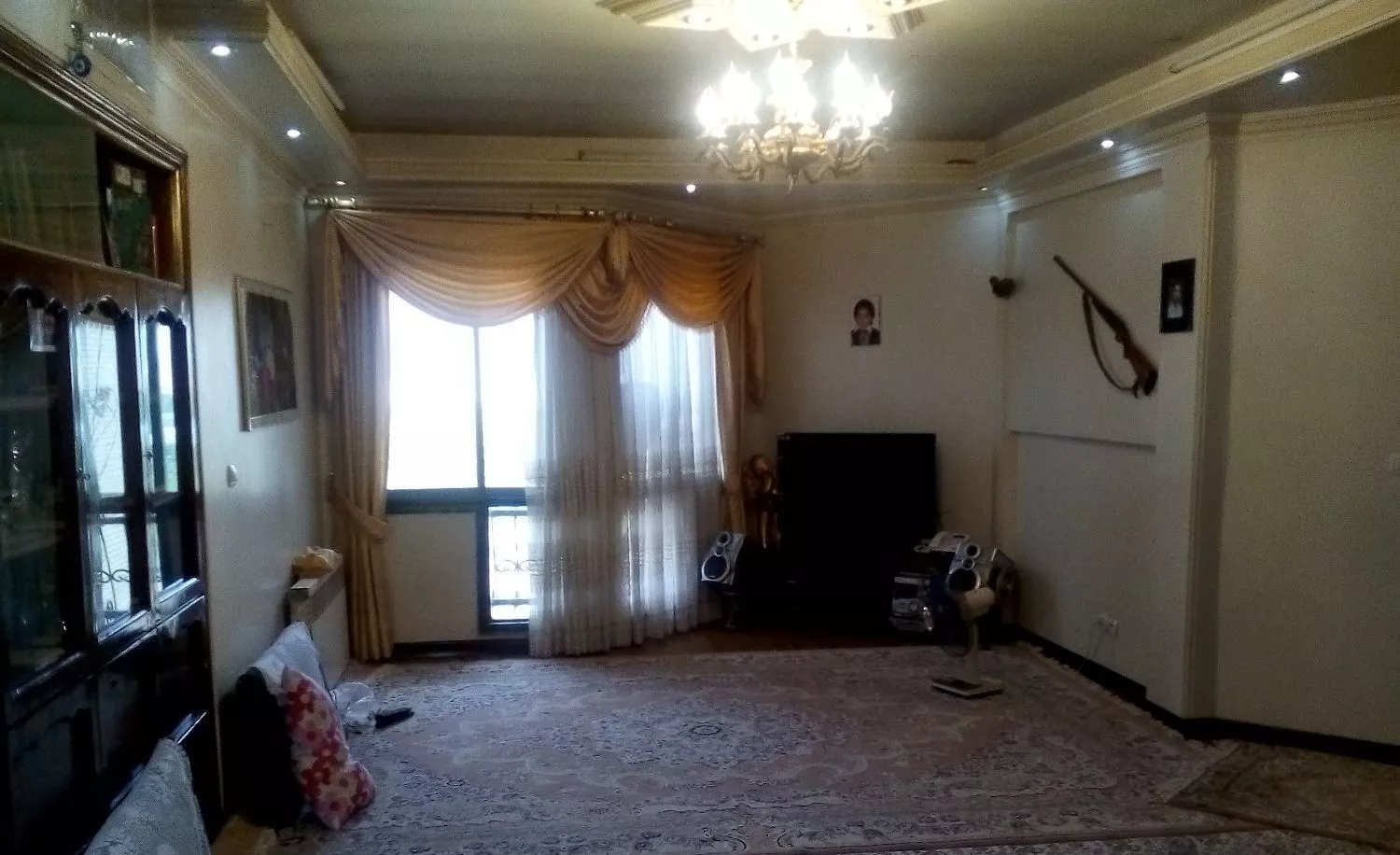 آپارتمان ۱۰۸متری شهرک شهید بروجردی