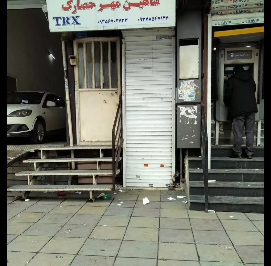 زیر زمین تجاری 170متری_خیابان اصلی شهید بهشتی