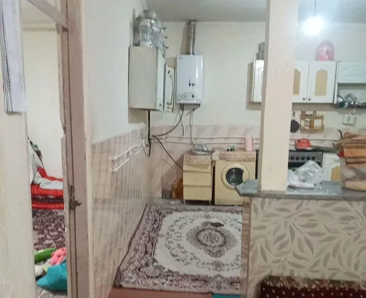 خانه کلنگی زمین ۱۵۰ متز در اقبالیه  قزوین