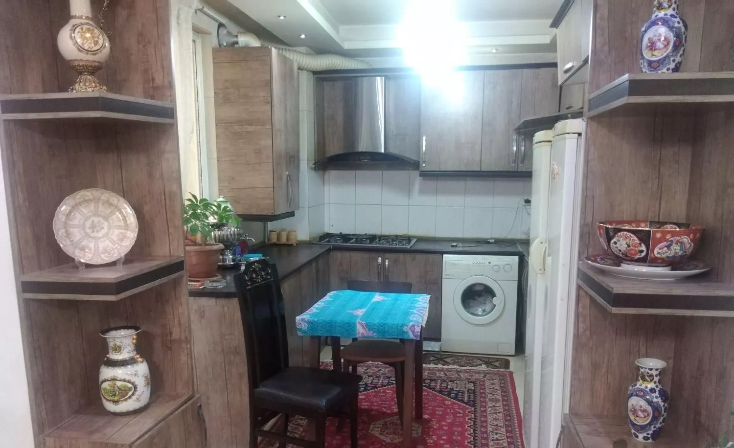 آپارتمان 97متر در منصوریه