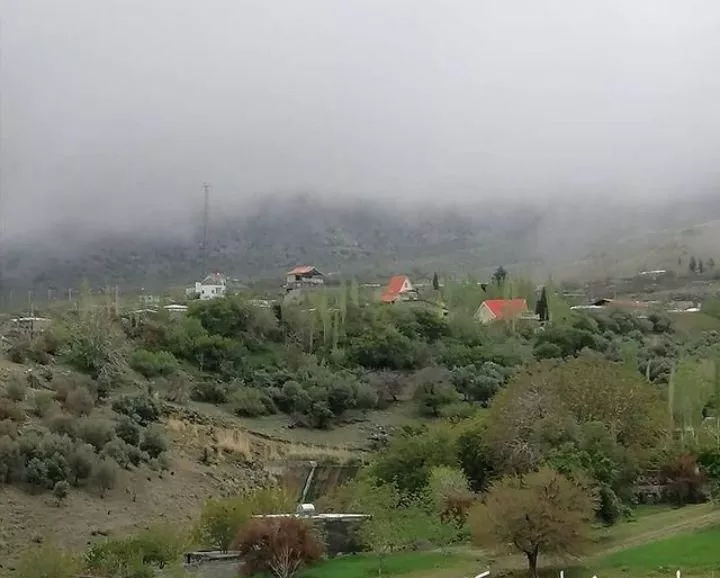 روستای مسکون، بعد از تونل دهبکری