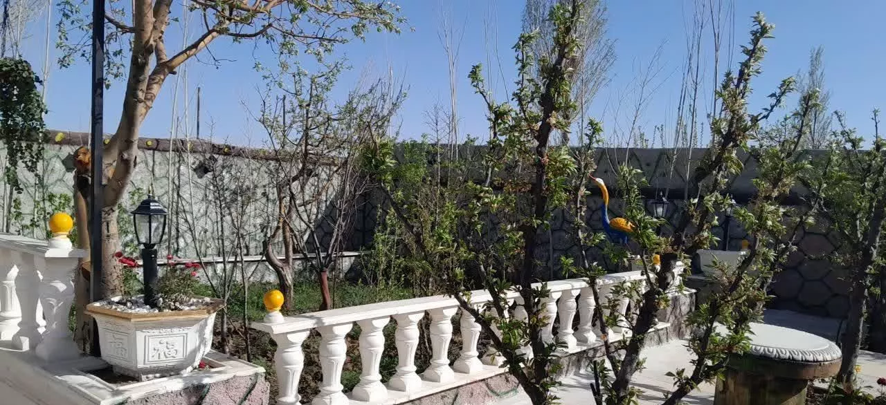 باغ ویلا در شهر قزوین