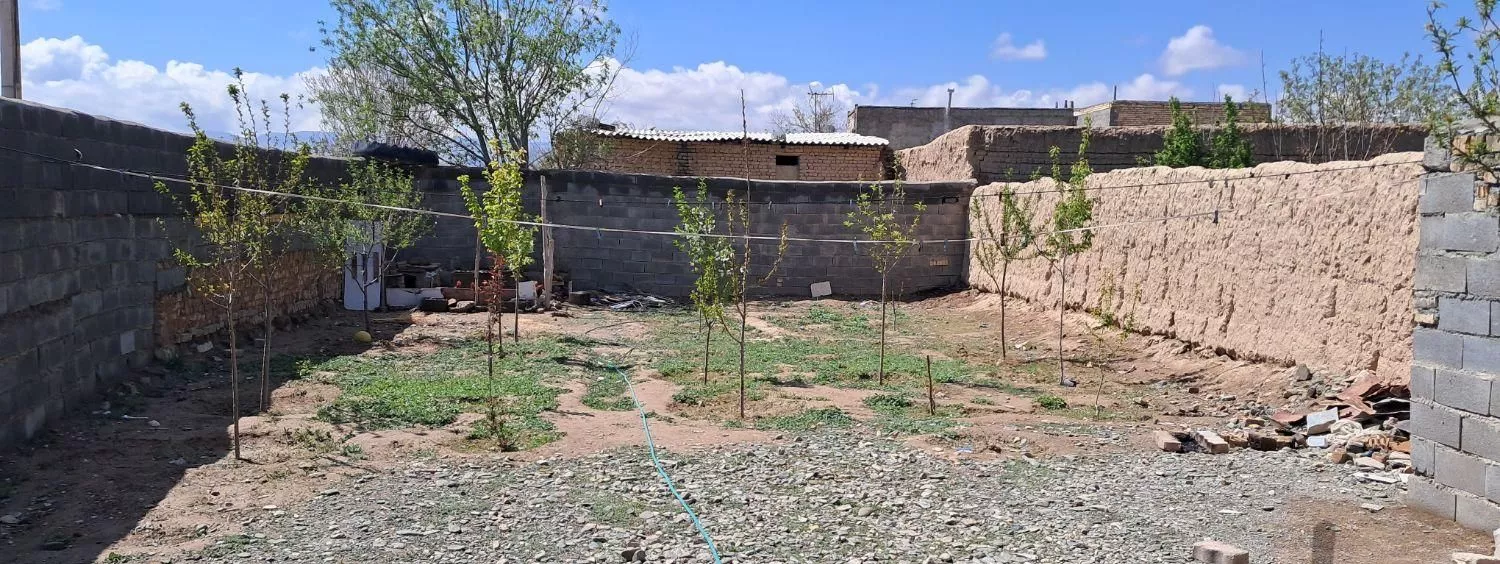 باغ ویلا چناران روستای محمد اباد