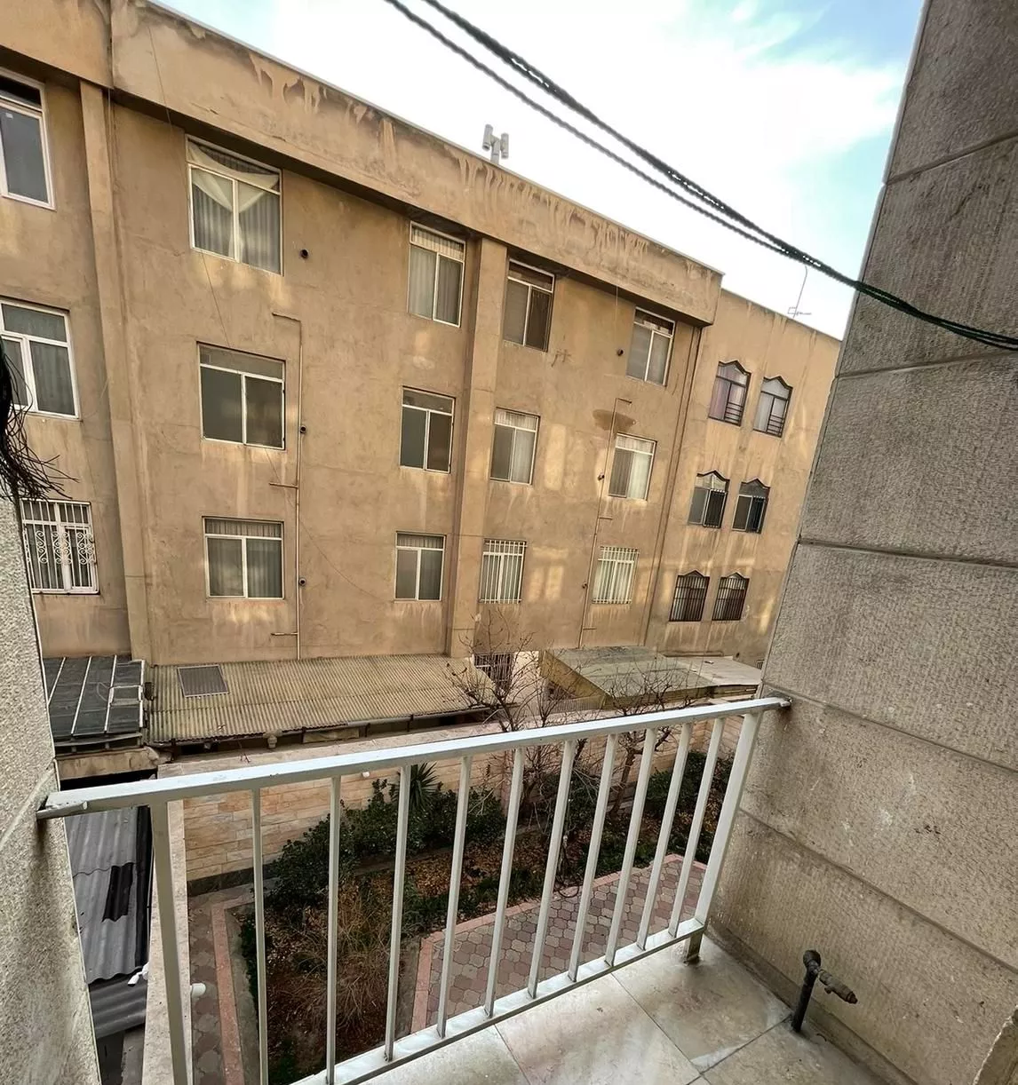 آپارتمان ۱۲۰ متر، فول، خواجه عبدالله