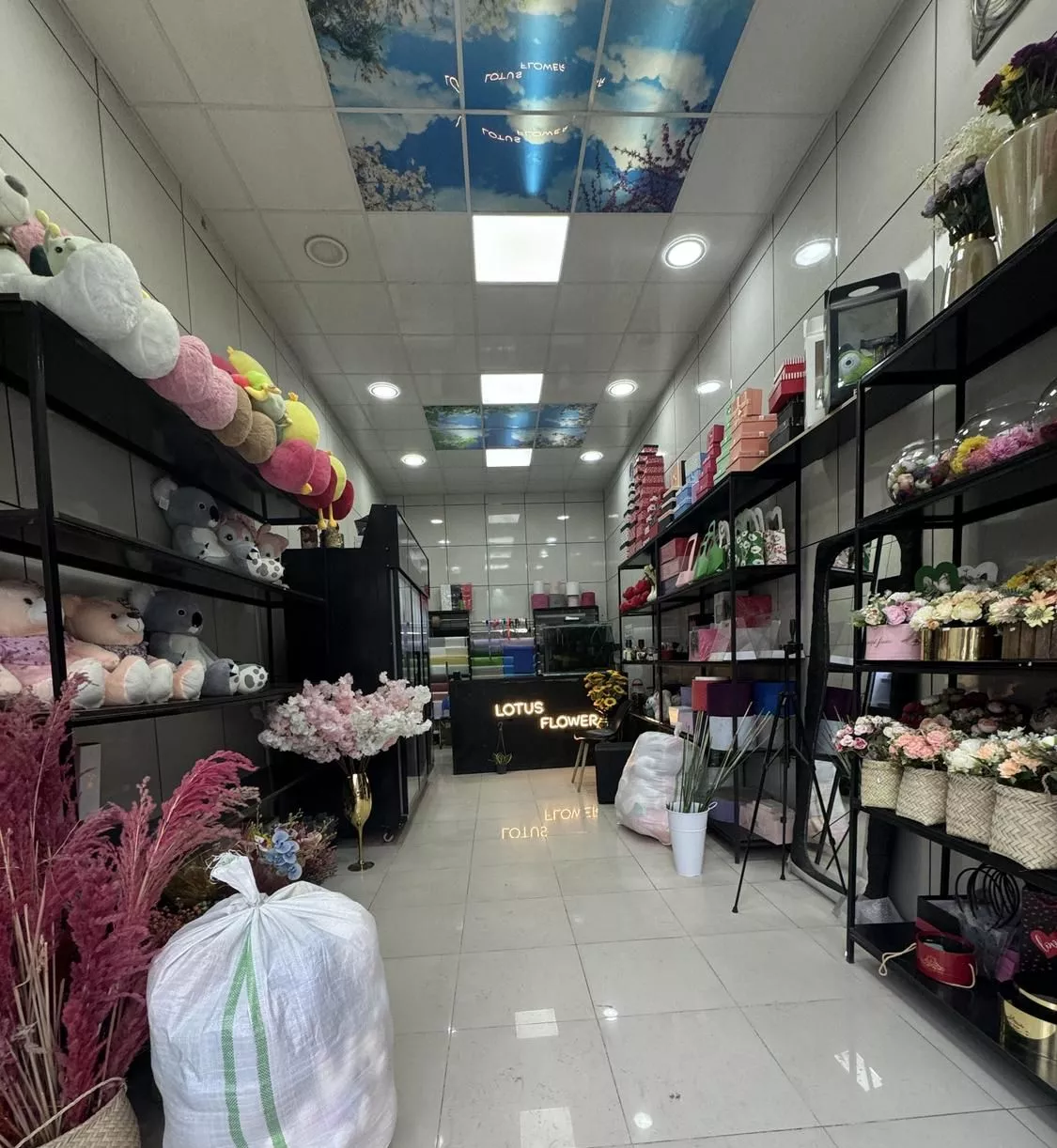 مغازه خیابان البرز زیباشهر