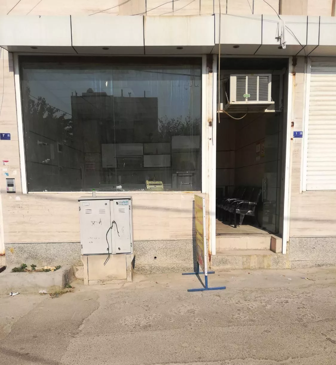 اجاره مغازه تجاری محله دواس بوشهر