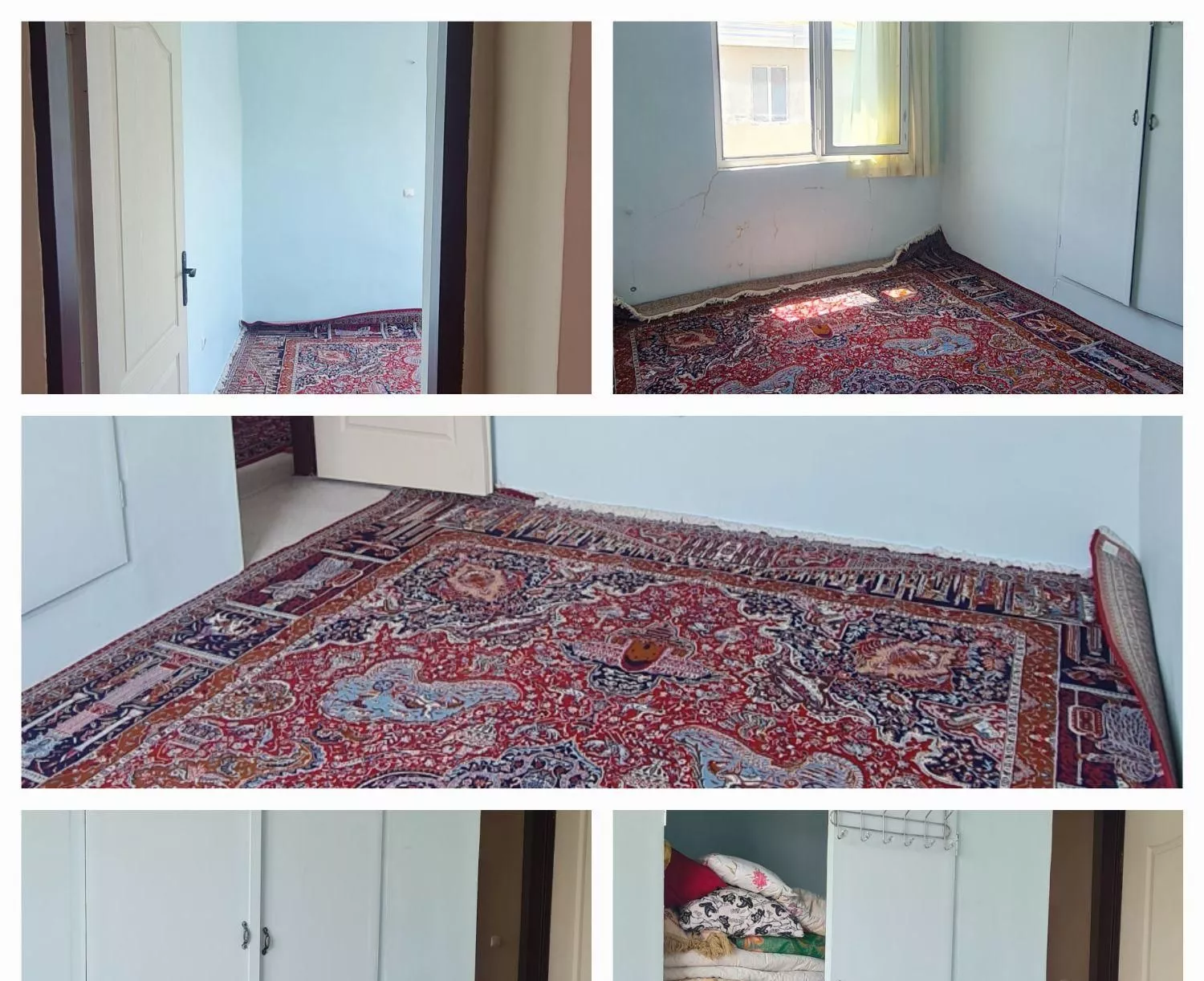 آپارتمان ۷۵ متر شهرک امام خمینی بهشهر