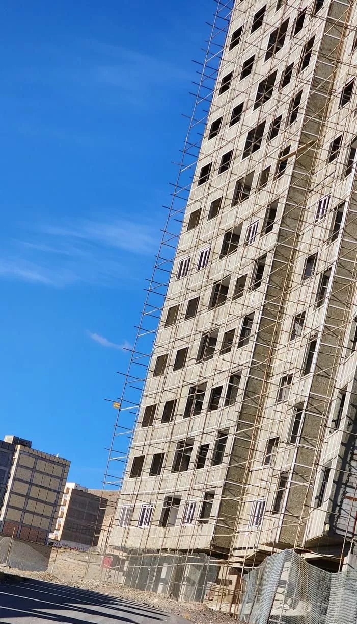 75متر-قیمت برج پردیس هرماه طبق سهمیه تغییر میکند