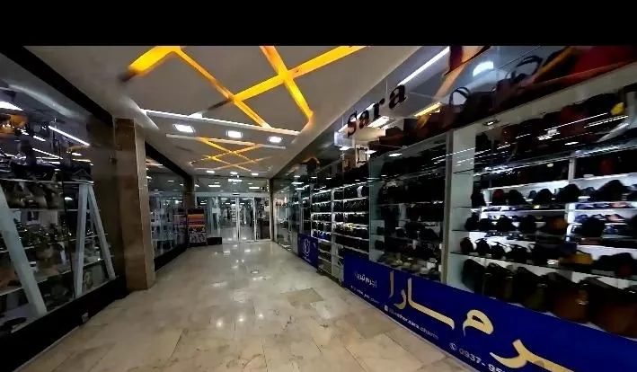 مغازه مناسب پوشاک ،کیف و کفش
