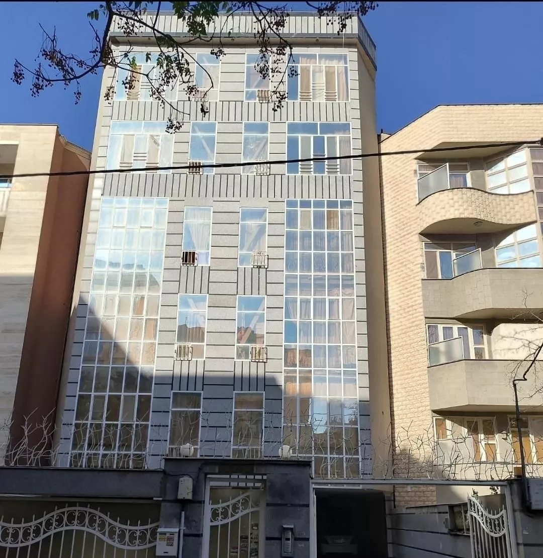 آپارتمان ۹۱ متری دوخوابه صیاد شیرازی