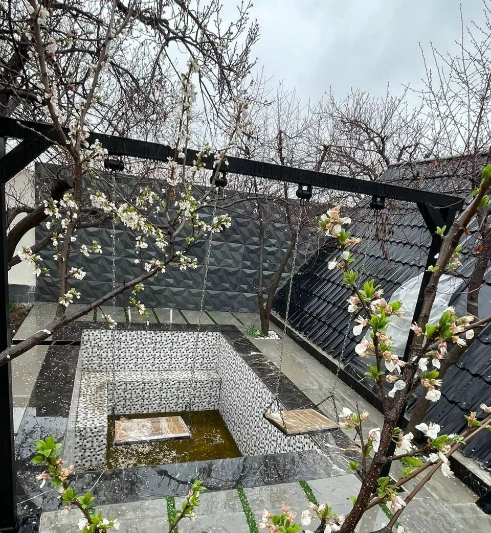 باغ ویلا ۷۵۰ متری با سند تک برگ در شهریار، کردامیر