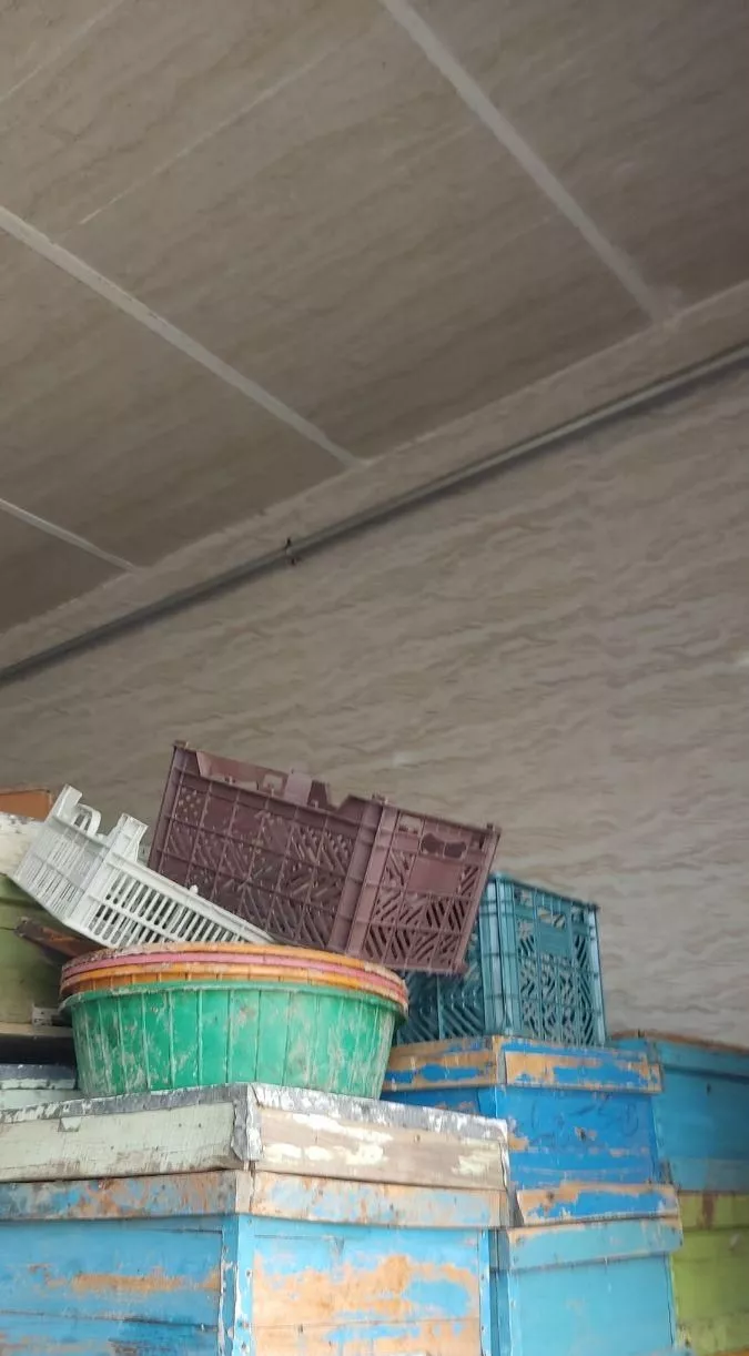تجاری به متراژ پناه متر در محله کوی بهاران