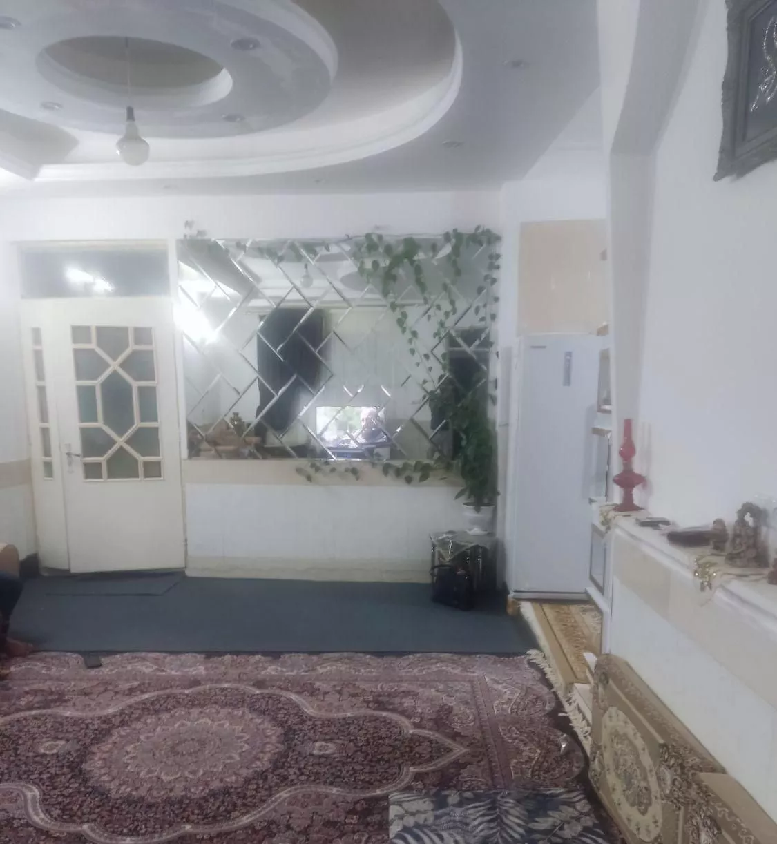 خانه ویلایی ۱۵۰متر در قنوات(معاوضه با قم)
