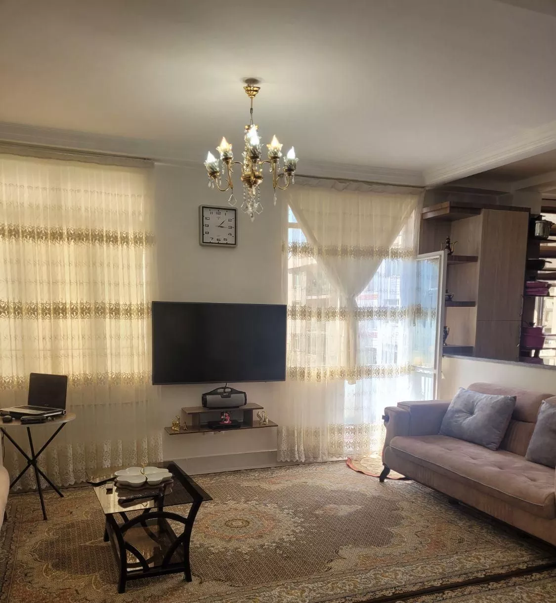 آپارتمان ۷۰ متری در فلسطین سهروردی