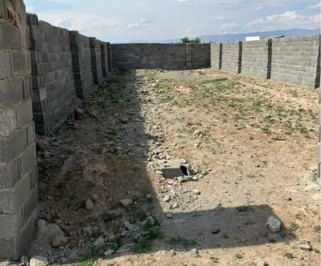 ۲۲۰متر چهار دیواری زعفرانیه زکی آباد