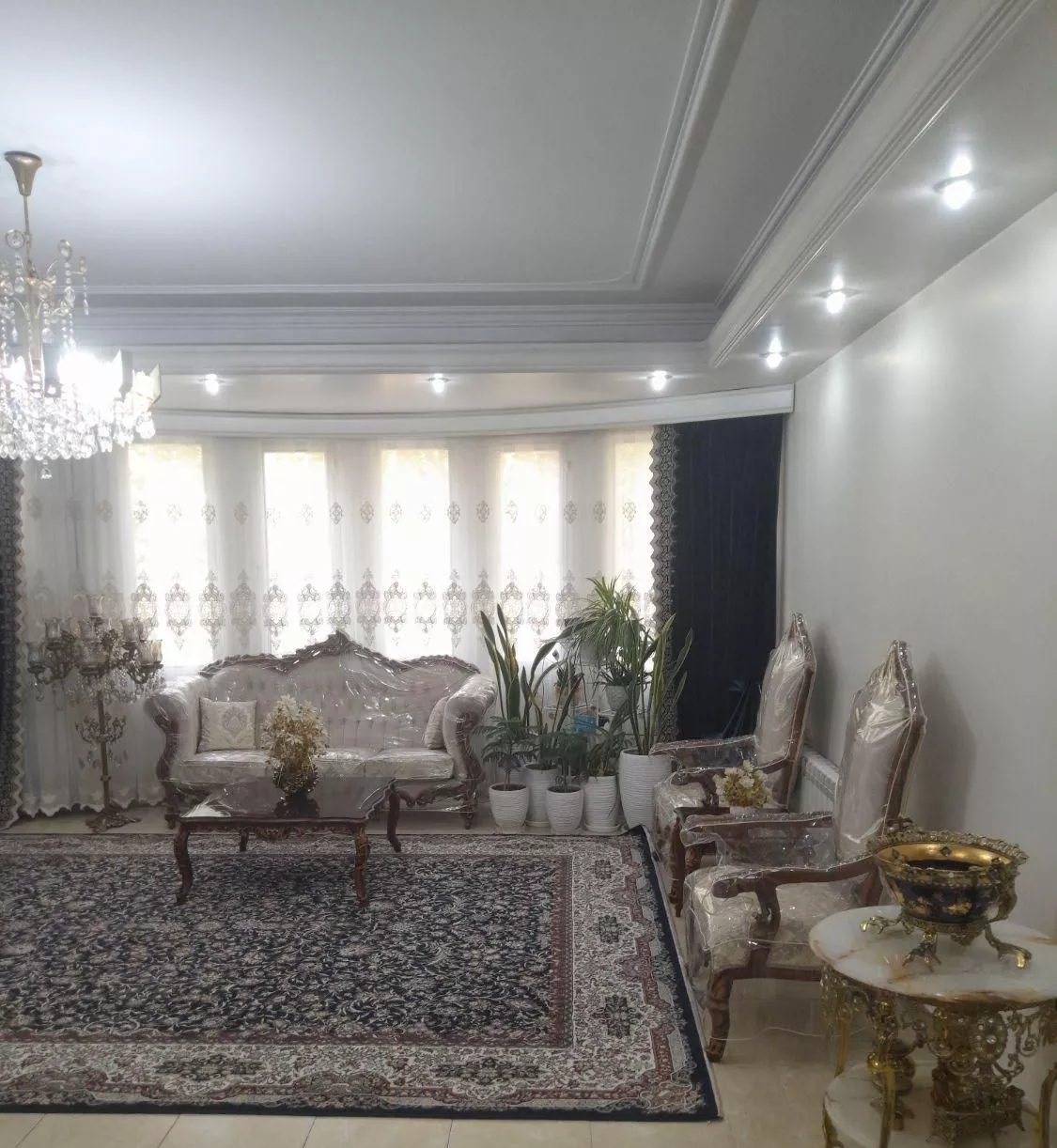 فروش آپارتمان ۱۱۲ متری اول بلوار ارم مهرشهر