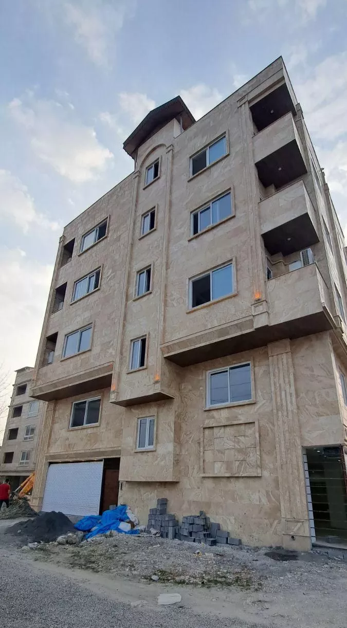 فروش آپارتمان در نوشهر تازه آباد