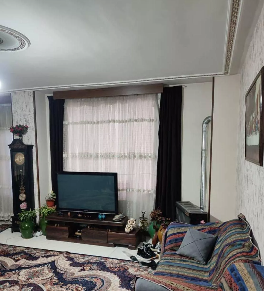 آپارتمان93متری3خواب در شهرک مروارید مهرشهر