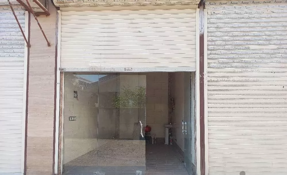 مغازه 14 متری - فلکه گاز - شهرک فجر