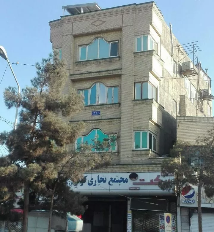 آپارتمان تجاری انتهای خیابان امام رضا