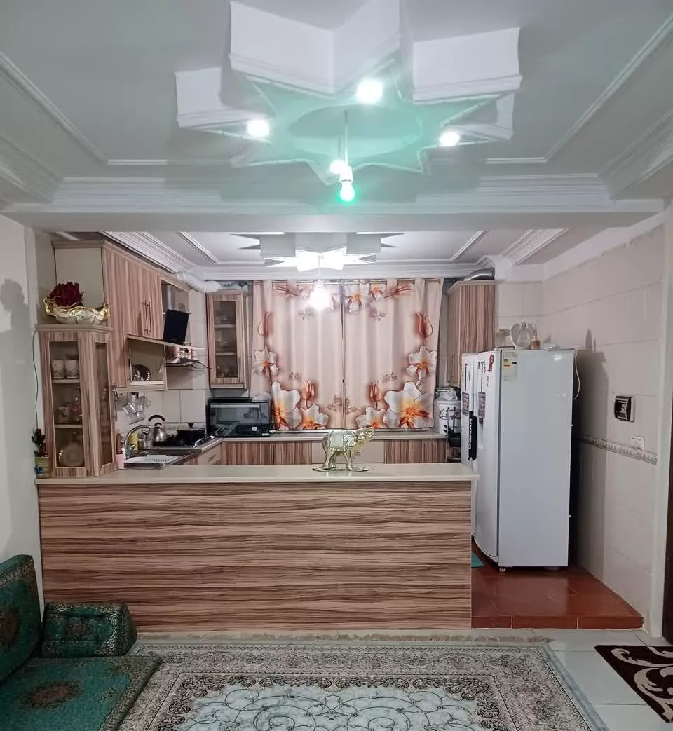 آپارتمان 90متری در کرج معاوضه با ملک شهر کرمانشاه