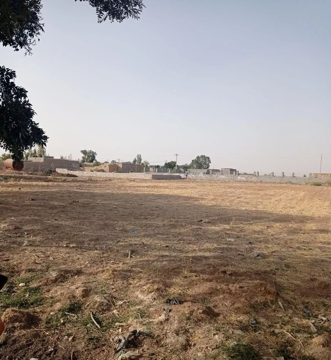 زمین در کبودرآهنگ سردرآباد