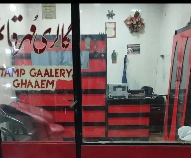 مغازه در پاساژ سعدی