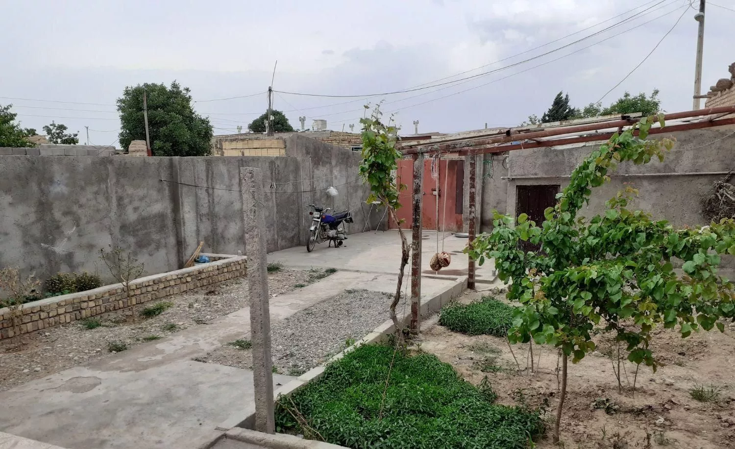 خانه ویلایی در دشتابی روستای سعیدآباد ۳۶۰متری
