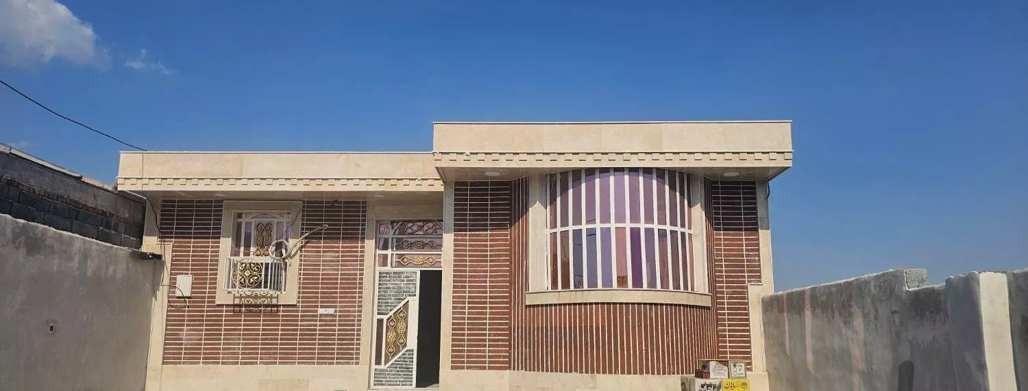 خانه مسکونی در منوجان