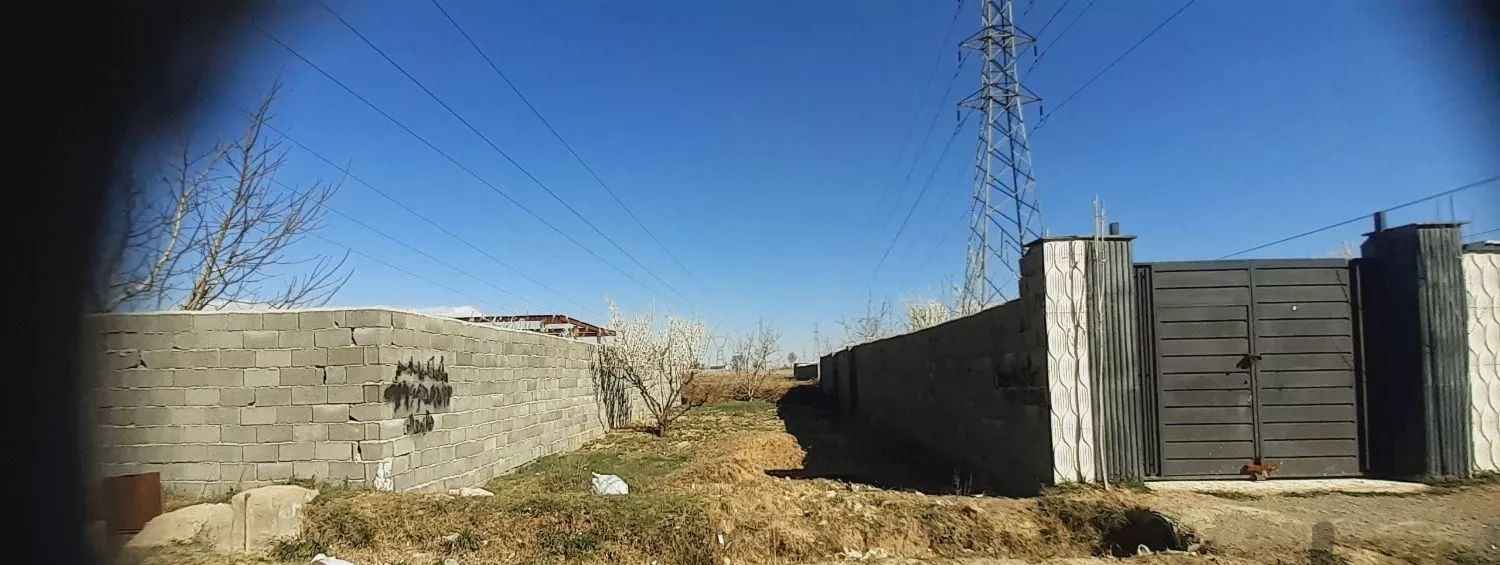 زمین کلنگی ۱۷۵ متر چهار باغ محمد اباد افشار