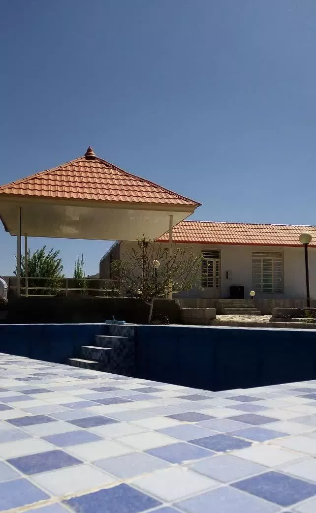 باغشهری با آب فراوان در شاهنشین خانه خمیس