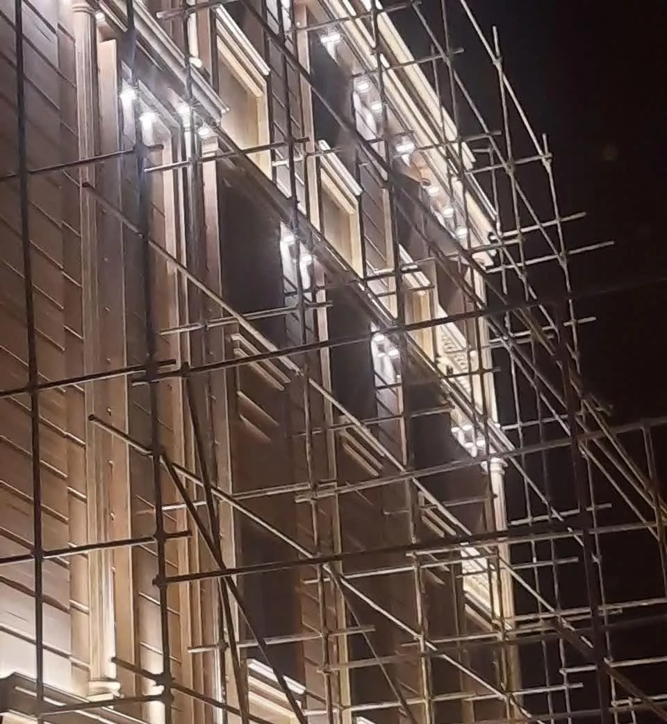 ۱۱۵ متر آپارتمان نوساز خیابان ماعده