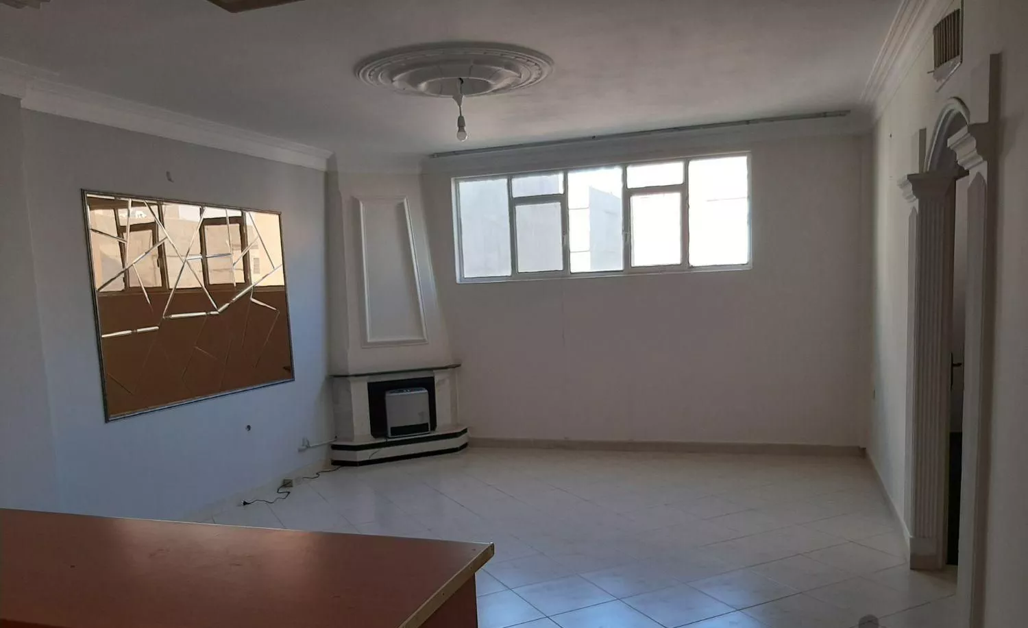 آپارتمان در صیاد ۴۶ بازسازی شده