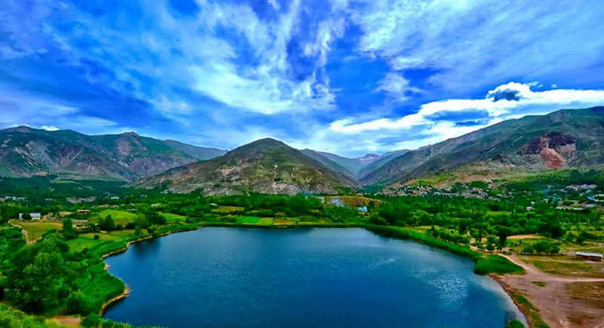 زمین ویلایی بهشت ایران