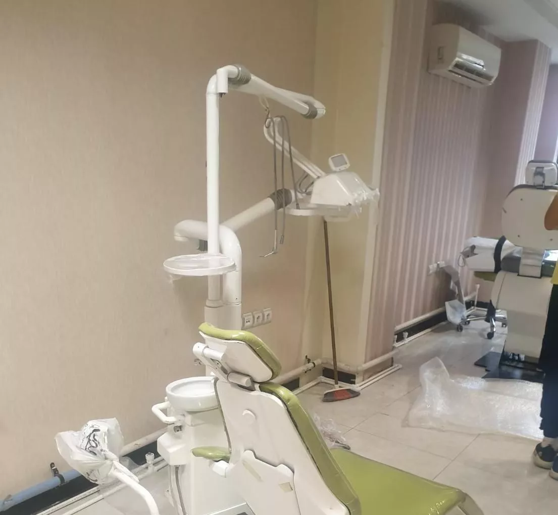 اجاره مطب دندانپزشکی برای ۳ روز در هفته