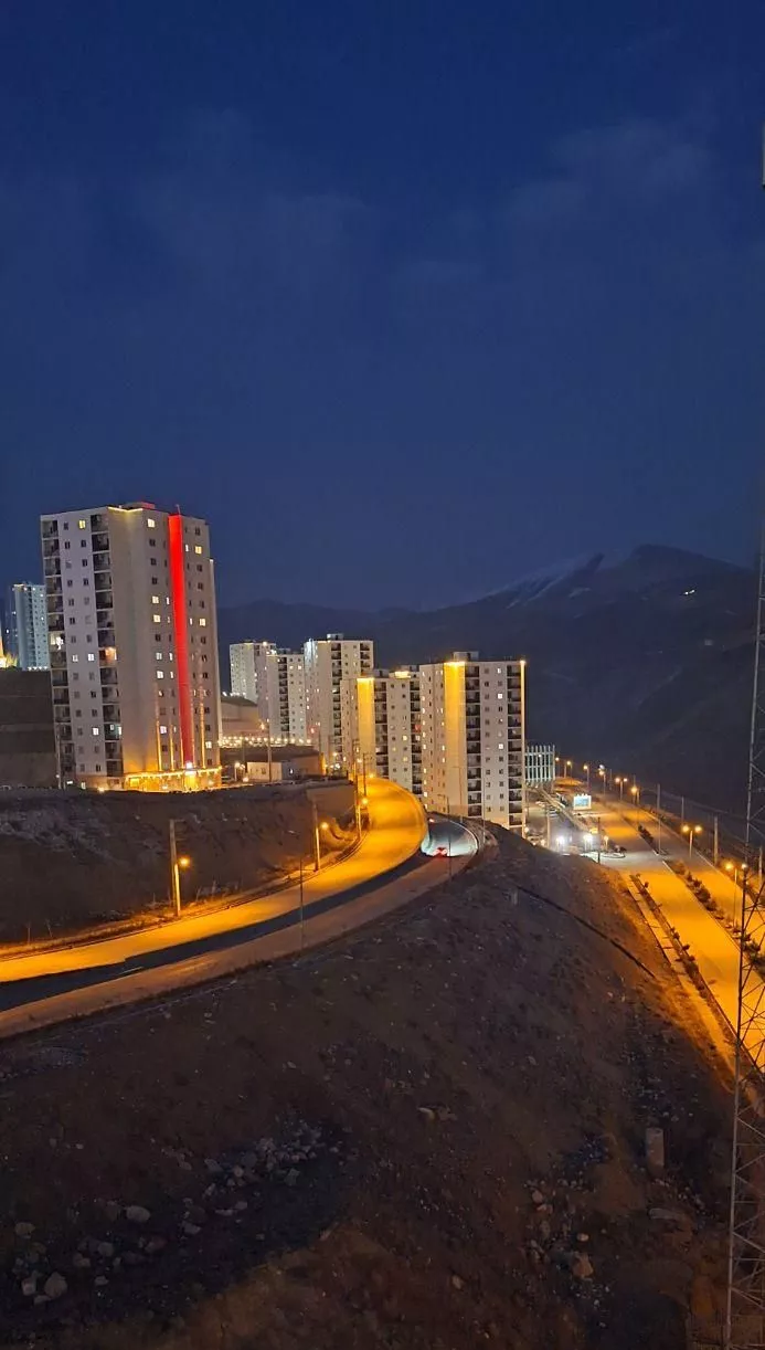سرمایه گذاری تهران برج آپارتمان های پردیس فاز۱۱