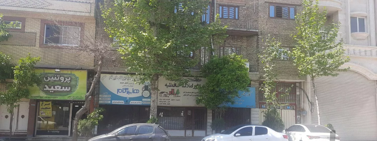 اجاره مغازه تجاری در خیابان حافظ جنوبی گنبد کاووس
