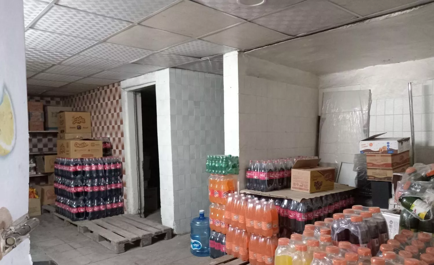 فروش مغازه با بالکن طبقه اداری - کرج خیابان بهشتی