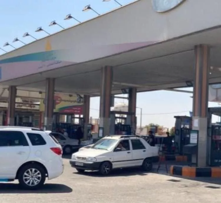 فروش پمپ بنزین سه منظوره_البزر