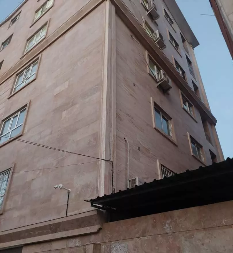 آپارتمان مسکونی در امیرکلا خیابان بهشتی