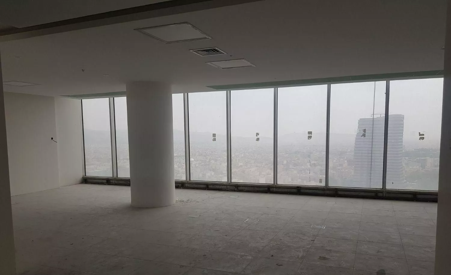 آپارتمان ۲۰۲ متر سند اداری برج باران شریعتی