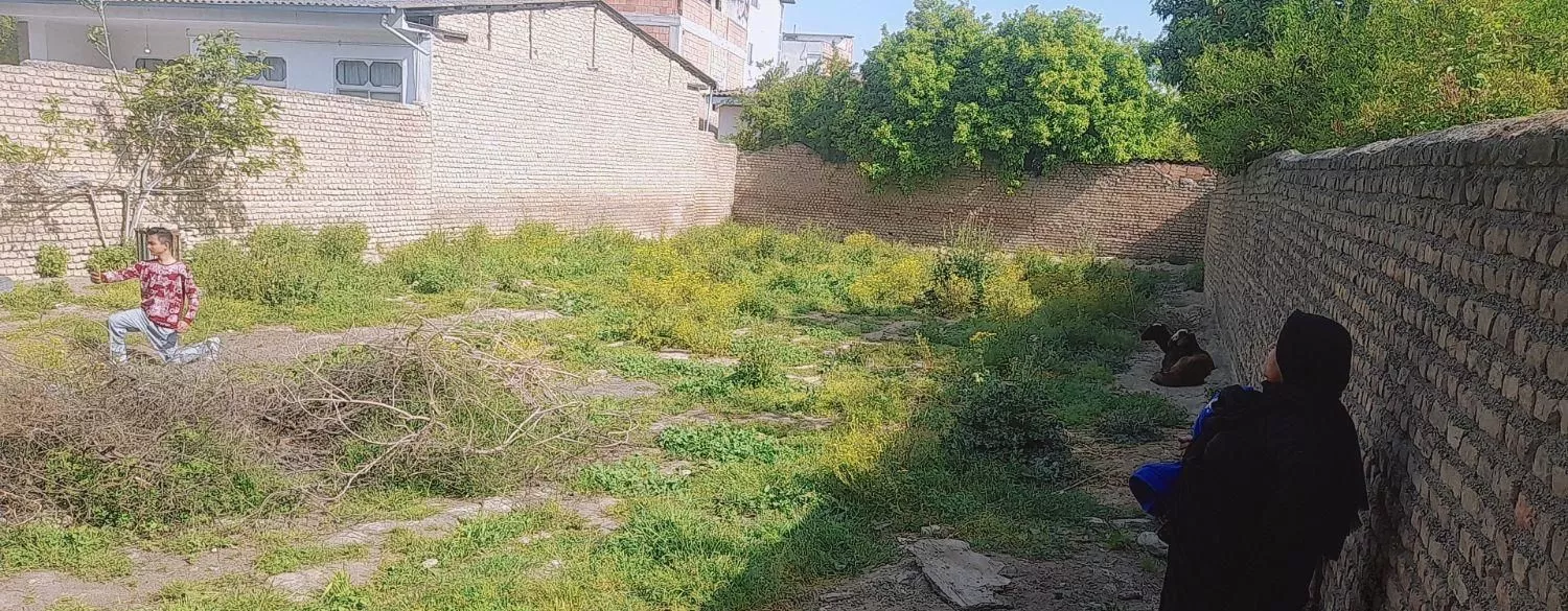 زمین مسکونی در محمداباد گرگان
