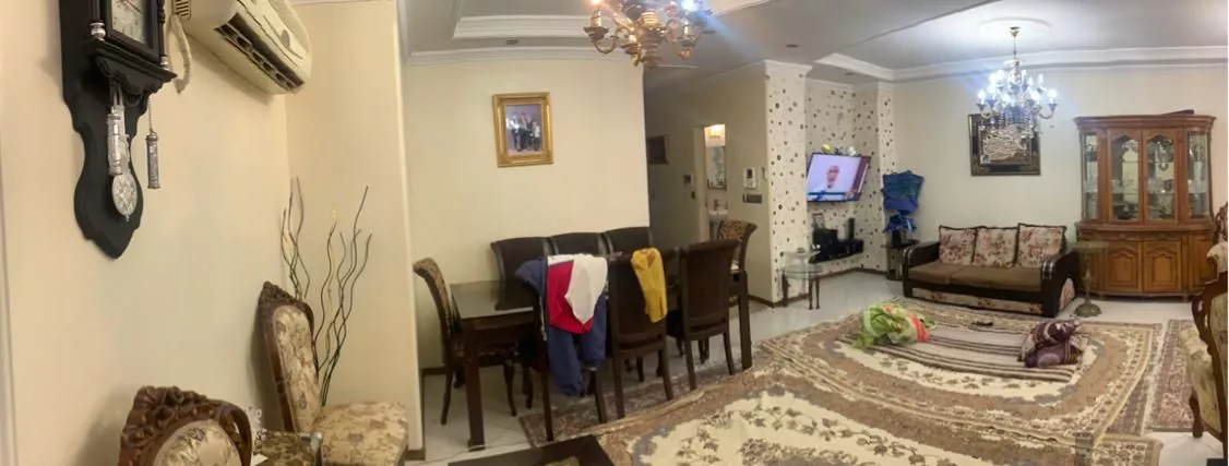 آپارتمان ۹۶ متر دوخوابه فول تهرانپارس