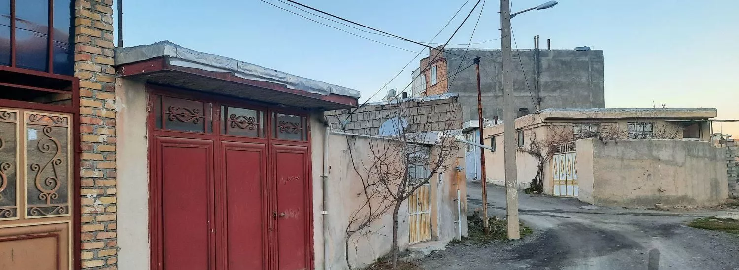 خانه ویلایی ۱۶۰ متر در شهر حسین آباد