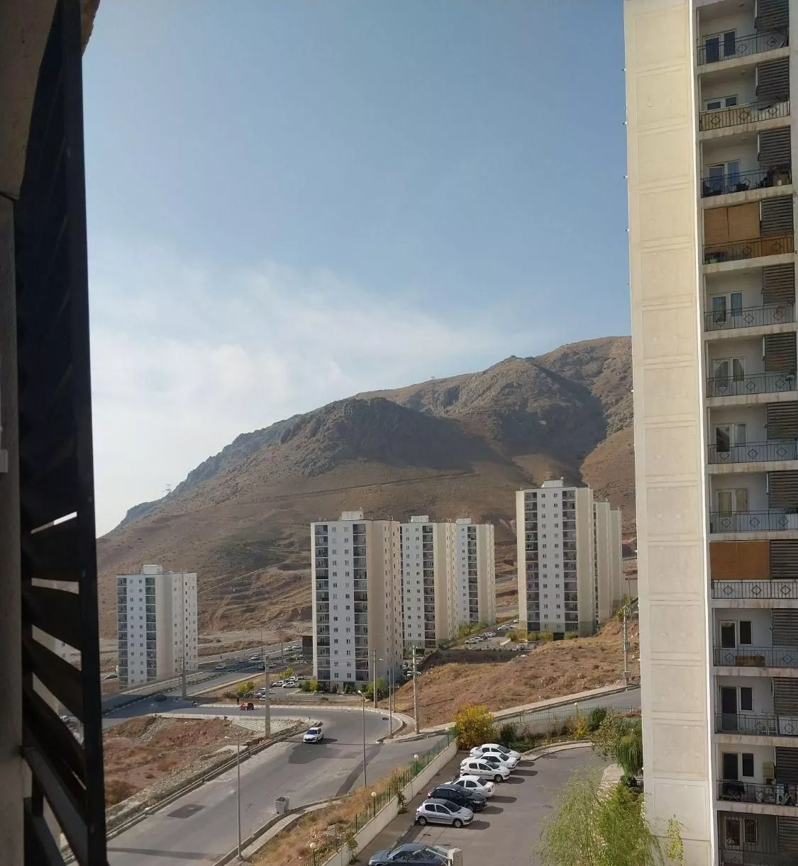 آپارتمان تهران ۹۰ متر برج پردیس فاز۱۱ساخت ترکیه