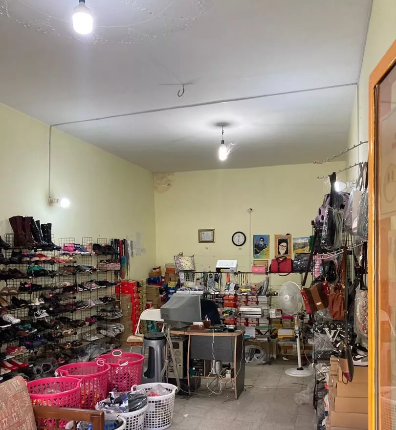 فروش مغازه در شهرک طالقان