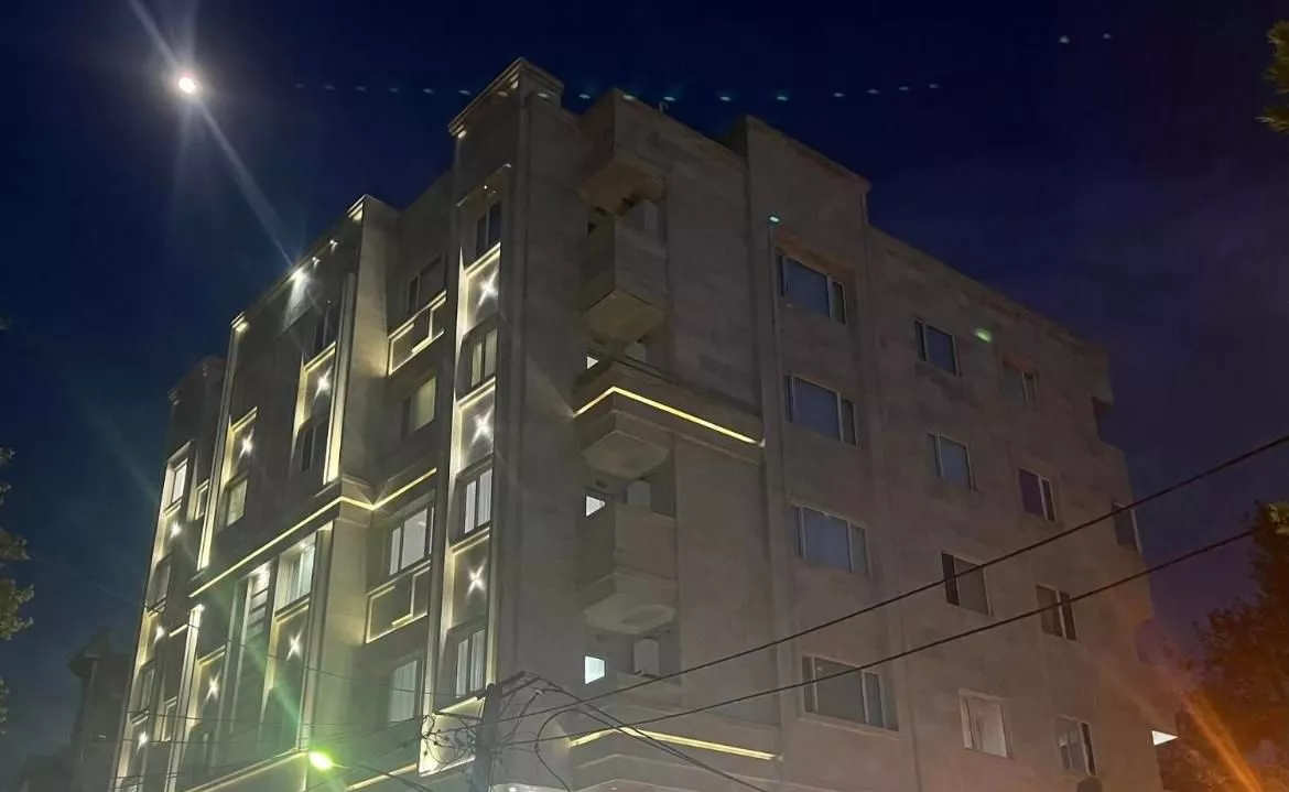 ۹۰ متر آپارتمان مصباح کیانپور نوساز