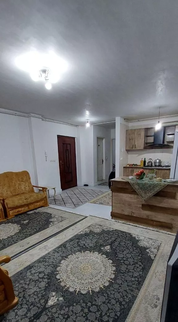 آپارتمان ۷۵متر مسکن مهر کیاشهر
